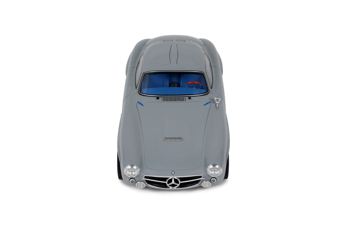S-KLUB Mercedes Gullwing 2021 Nardo Grey
