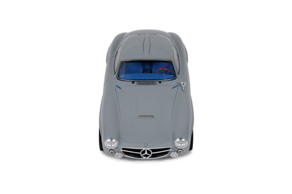 S-KLUB Mercedes Gullwing 2021 Nardo Grey