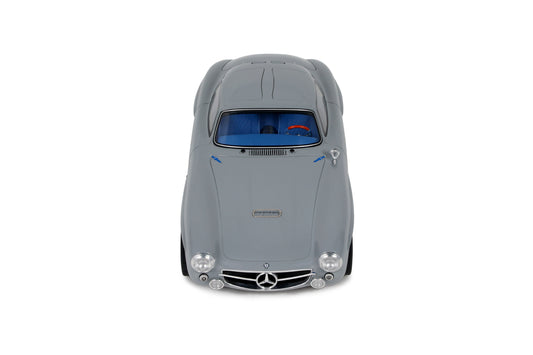 S-KLUB Mercedes Gullwing 2021 Nardo Grey