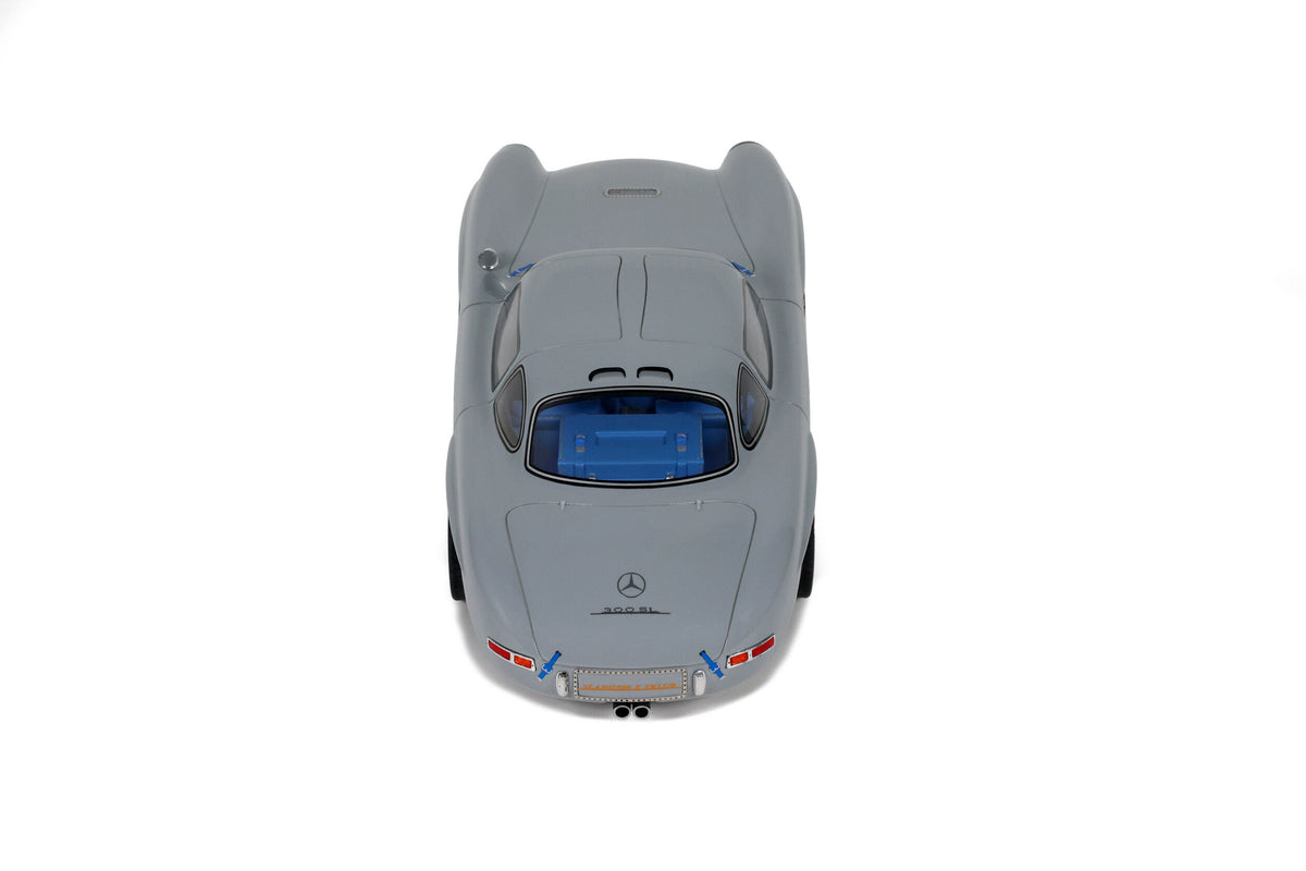 S-KLUB Mercedes Gullwing 2021 Nardo Grey