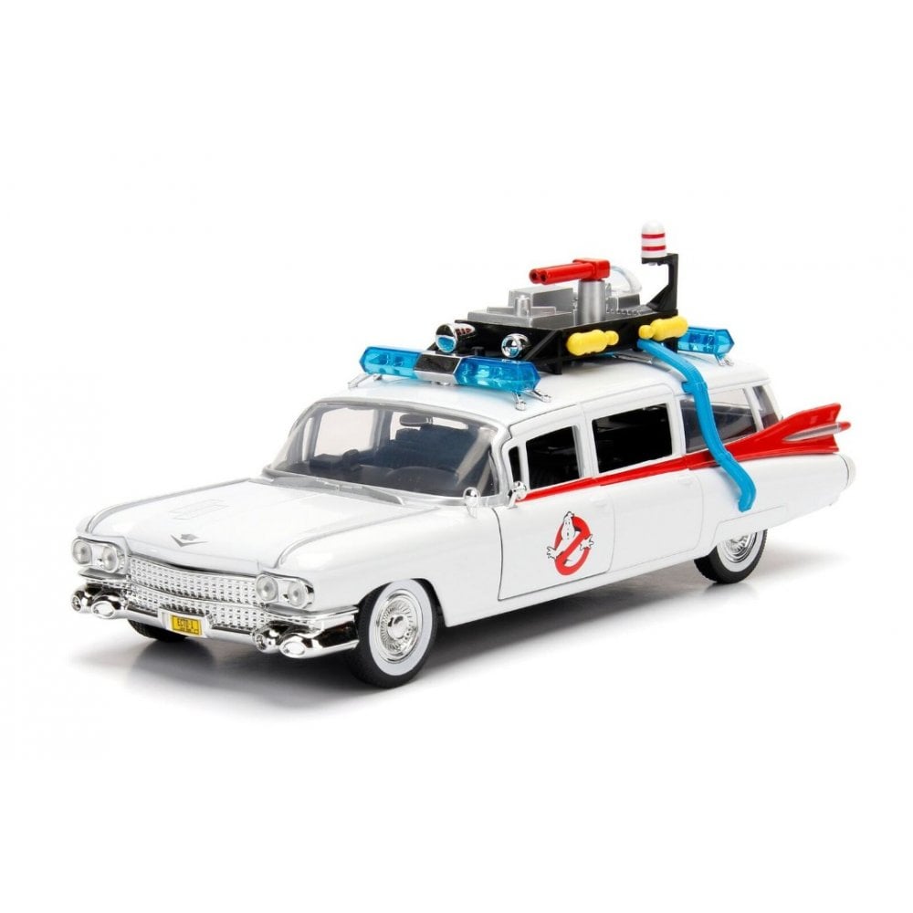 Cadillac Ghostbusters Ecto-1