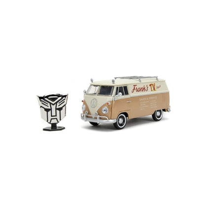 Transformers Rise of the Beasts Wheeljack 1962 VW Bus