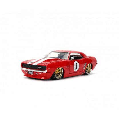 Chevrolet Camaro 1969 Red