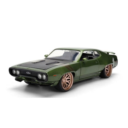 1972 Plymouth GTX