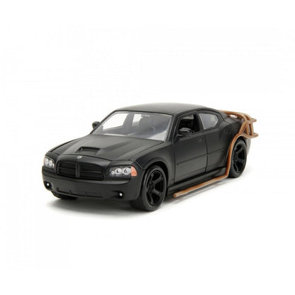 Fast and Furious F5 Dodge Charger Heist Car