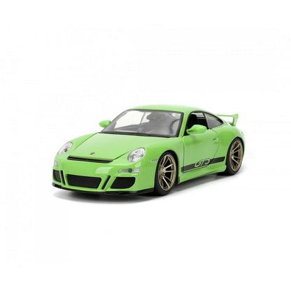 Fast and Furious Porsche 911 GT3 (997) Green