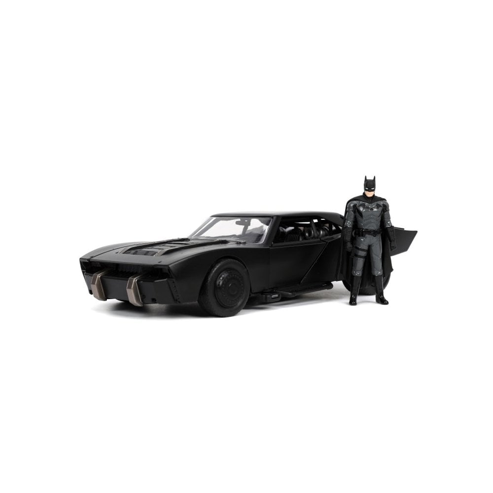 The Batman Batmobile