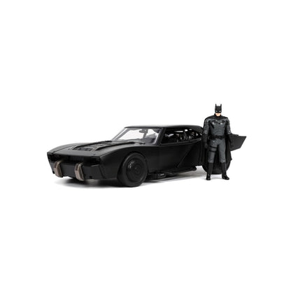 The Batman Batmobile