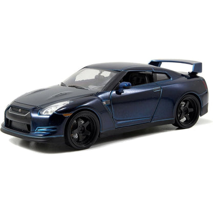 Brian's Nissan GT-R, Fast and Furious 7