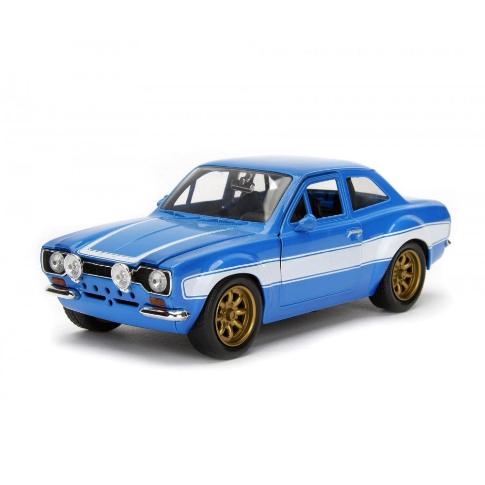 Ford Escort MK1 RS2000 Fast and Furious