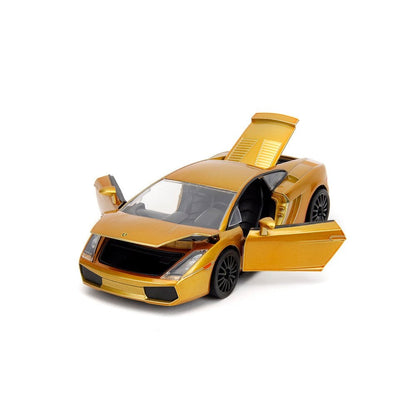 Lamborghini Fast and Furious Candy Gold