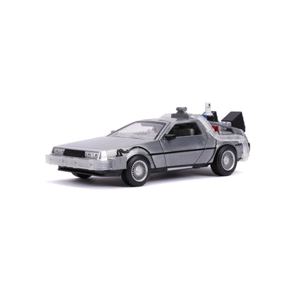 Back to the Future Part II DeLorean Time Machine