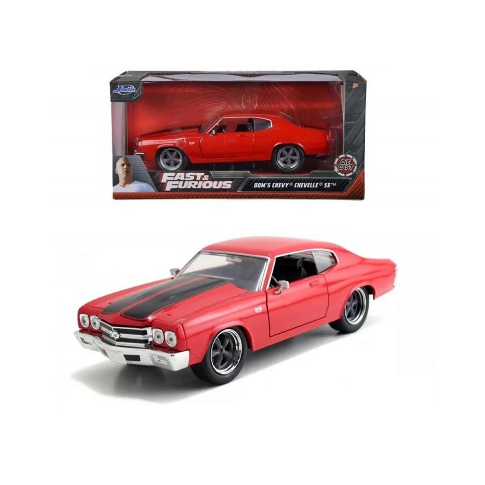 1970 Chevrolet Chevelle Fast and Furious