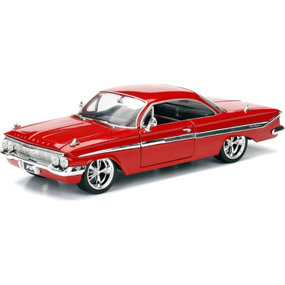 Dom's Chevrolet Impala, Fast and Furious 8