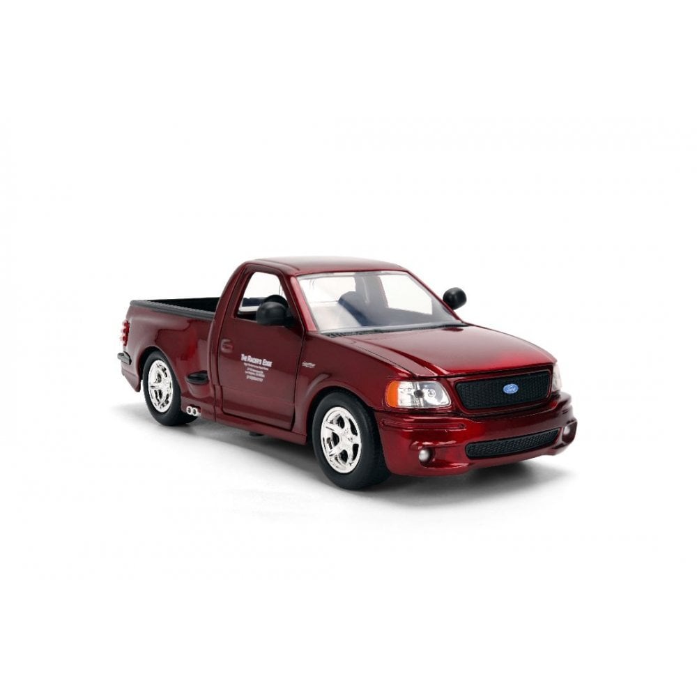 Brian's Ford F-150 SVT Lightning