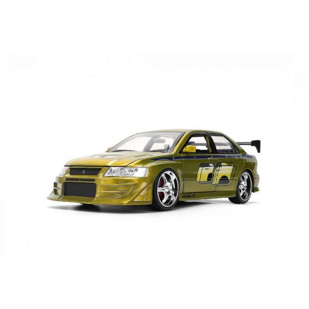 Brian's Mitsubishi Lancer Evo VII