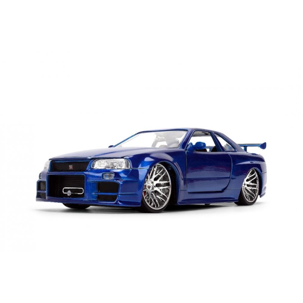 Brian's Nissan Skyline GT-R R34