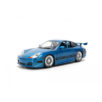 Brian's Porsche 911 GT3 RS