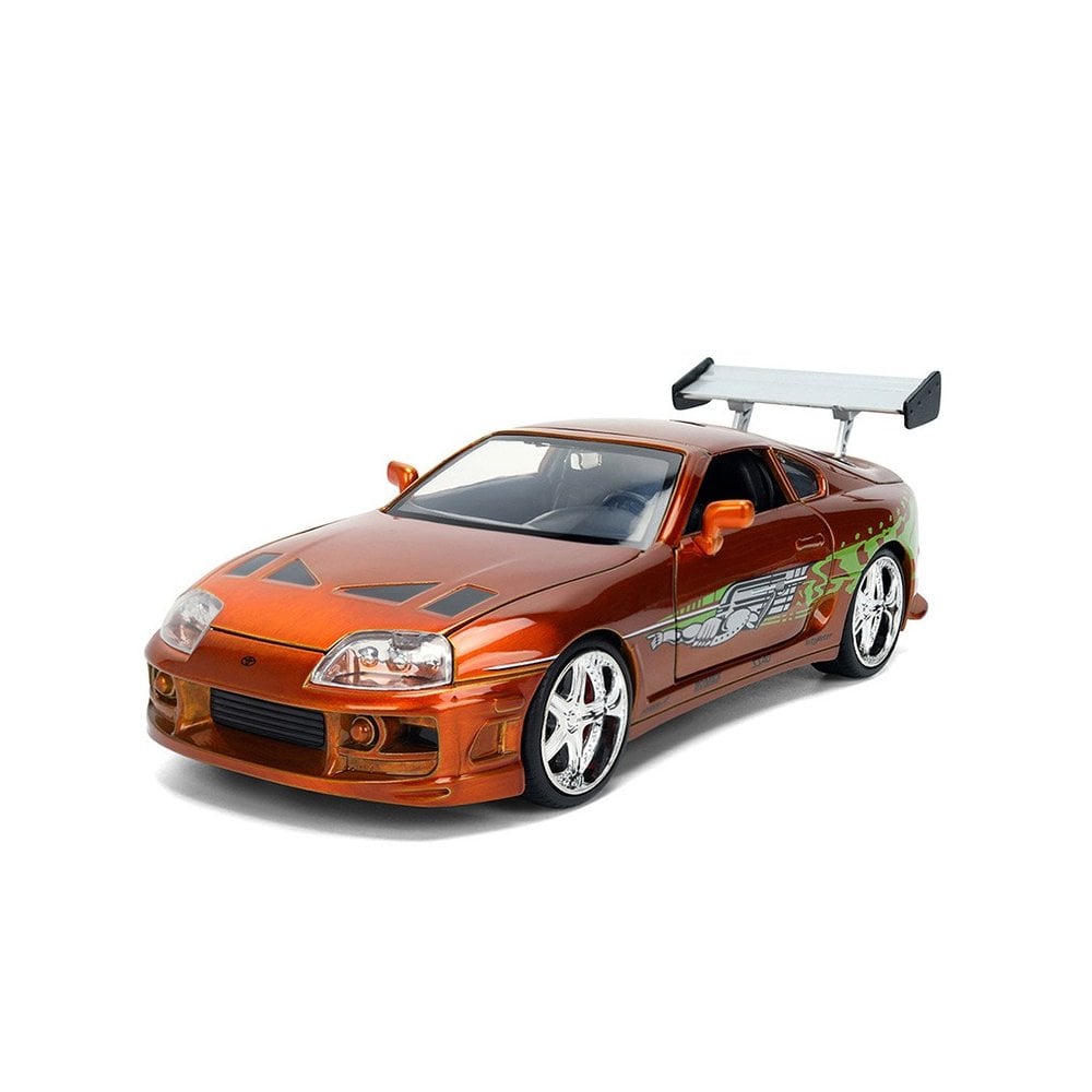 Brian's Toyota Supra