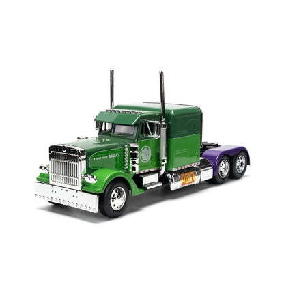 Peterbilt 379 Hulk Deco