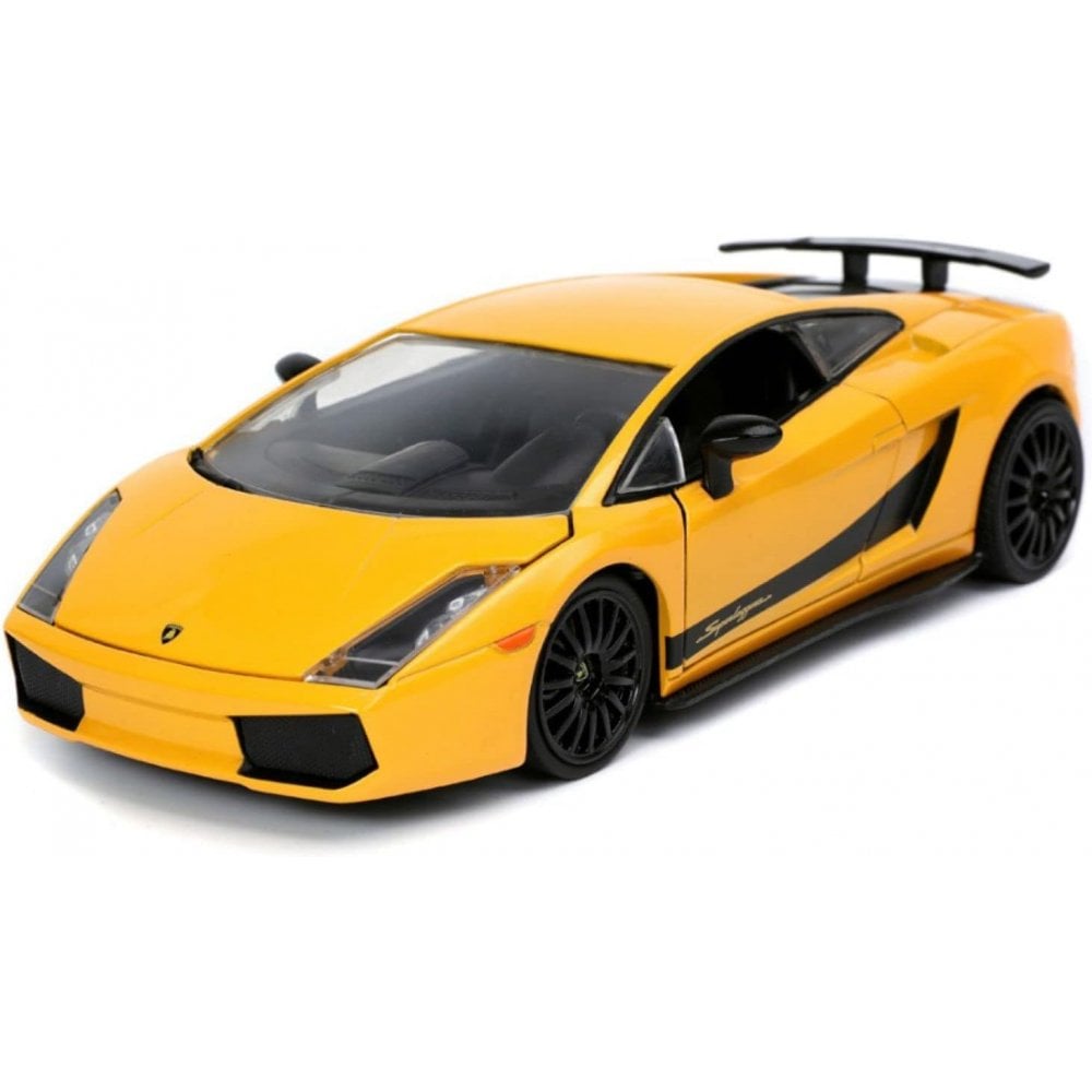 Lamborghini Gallardo Superleggera Fast and Furious