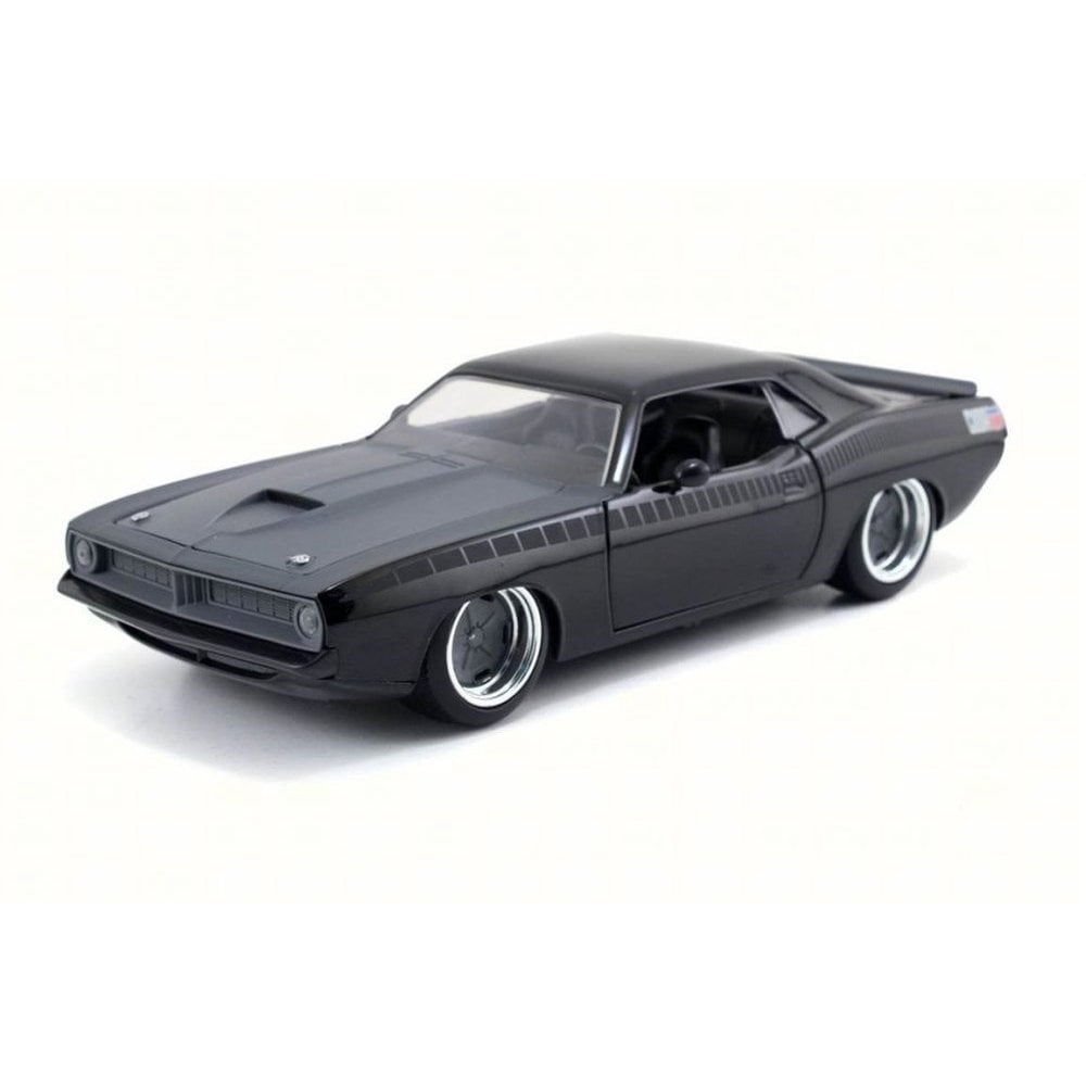 1970 Plymouth Barracuda Fast and Furious