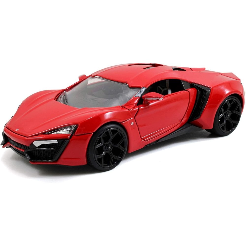 Lykan HyperSport Fast and Furious 7