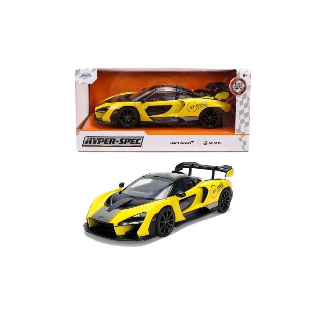McLaren Senna Hyperspec