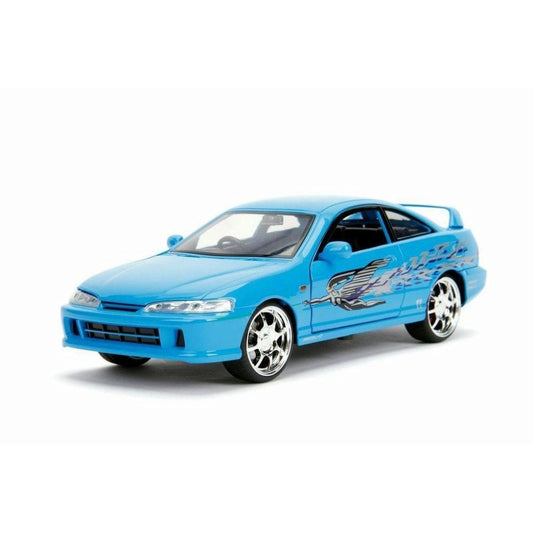 Honda Integra Type R, Fast and Furious
