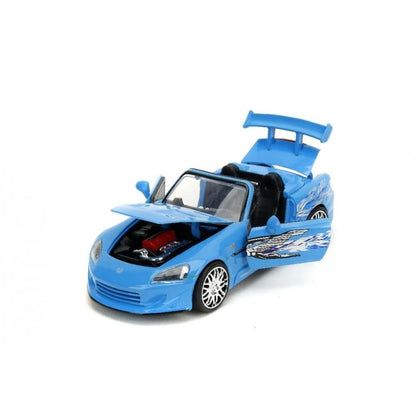 Fast and Furious Suki's Honda S2000 with Mia's Integra GR