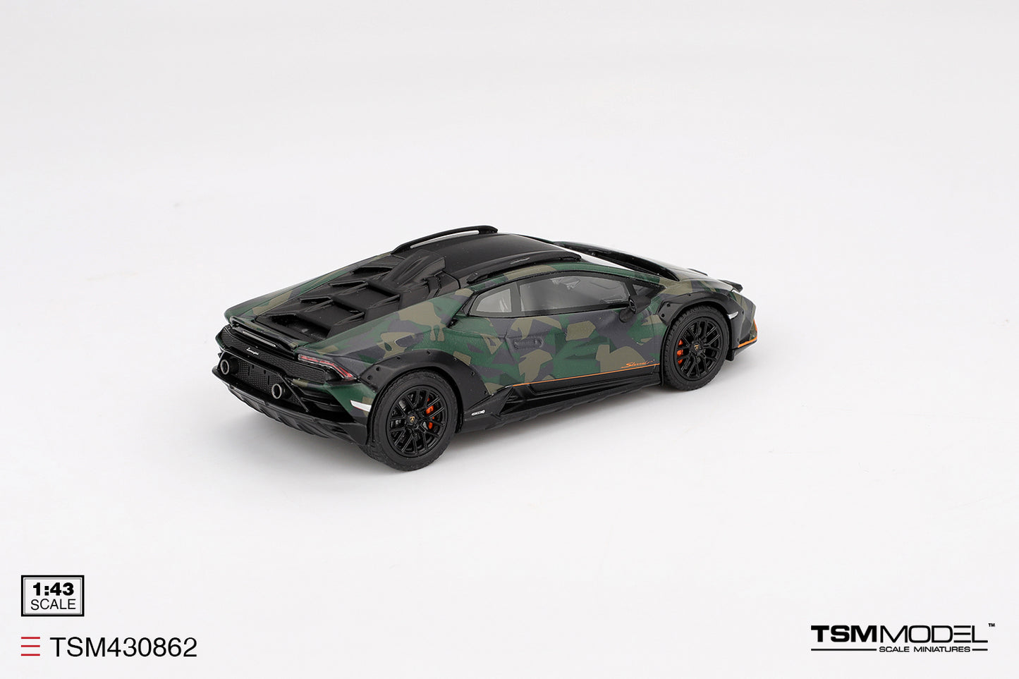 Lamborghini Huracán Sterrato All-Terrain Bosco