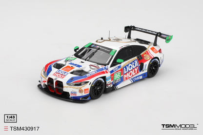 BMW M4 GT3 Evo No.96 Turner Motorsport Long Beach GP