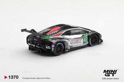 Lamborghini Huracán GT3 Evo2 No.45 Dex Wayne Taylor Racing IMSA