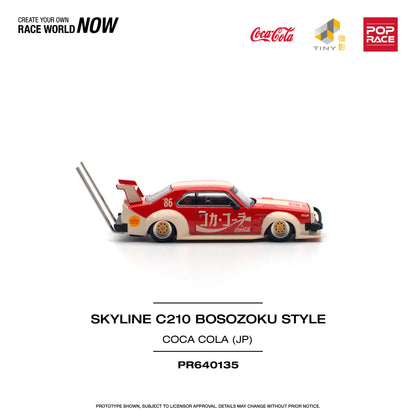 Skyline C210 Kaido Racer (Bosozoku Style)