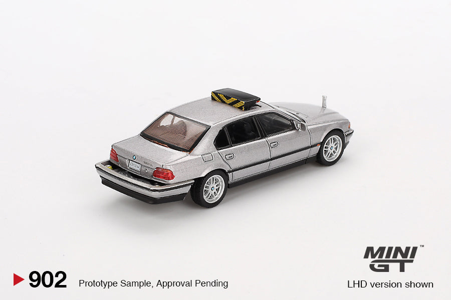 BMW 750iL Tomorrow Never Dies