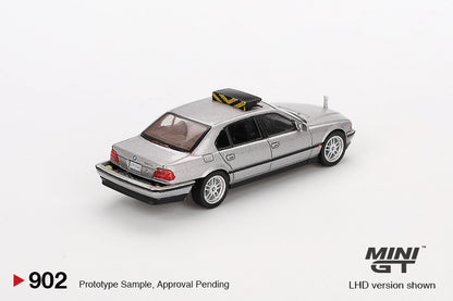 BMW 750iL Tomorrow Never Dies