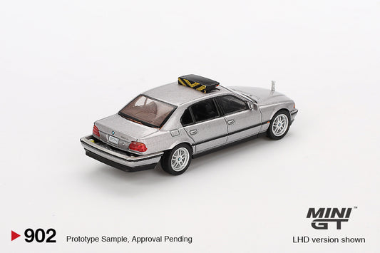 BMW 750iL Tomorrow Never Dies