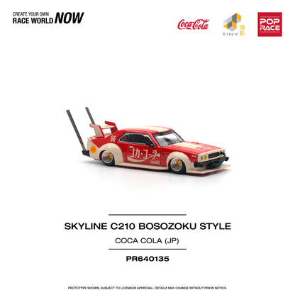Skyline C210 Kaido Racer (Bosozoku Style)
