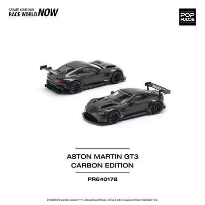 Aston Martin Vantage GT3 Carbon Edition