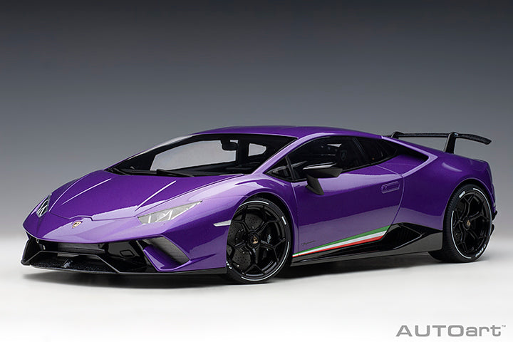 Lamborghini Huracán Performante Viola Pasifae
