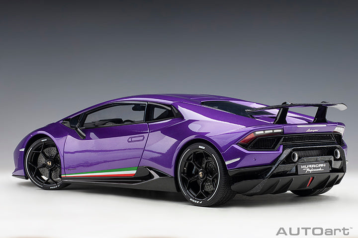 Lamborghini Huracán Performante Viola Pasifae