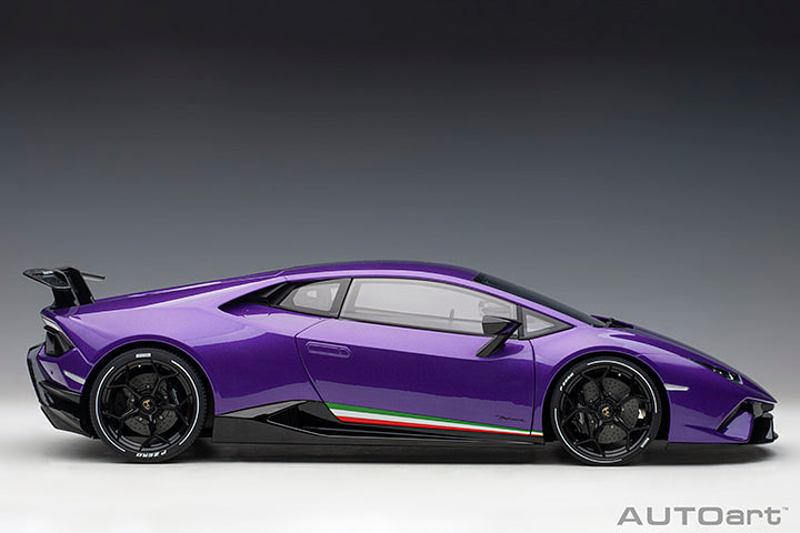 Lamborghini Huracán Performante Viola Pasifae