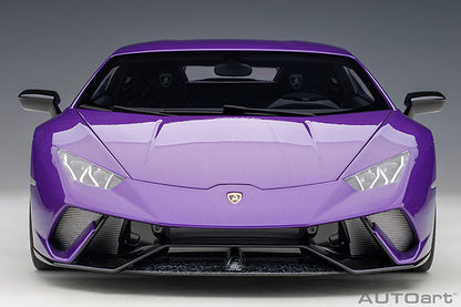 Lamborghini Huracán Performante Viola Pasifae