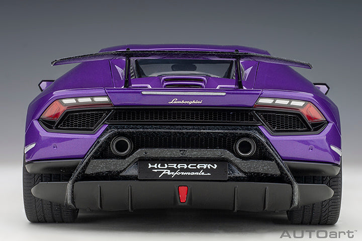 Lamborghini Huracán Performante Viola Pasifae