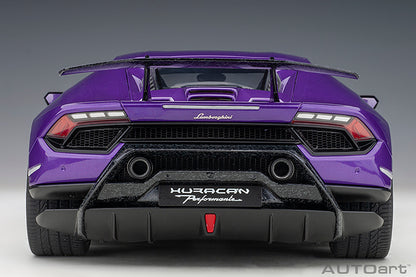 Lamborghini Huracán Performante Viola Pasifae
