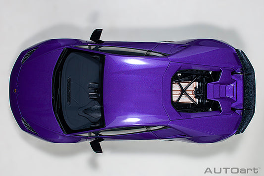 Lamborghini Huracán Performante Viola Pasifae