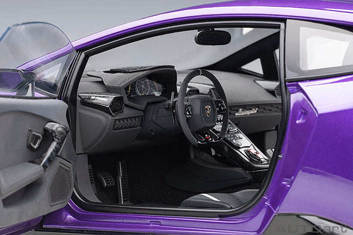 Lamborghini Huracán Performante Viola Pasifae