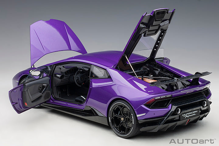 Lamborghini Huracán Performante Viola Pasifae