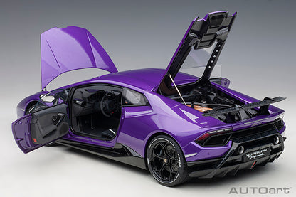 Lamborghini Huracán Performante Viola Pasifae