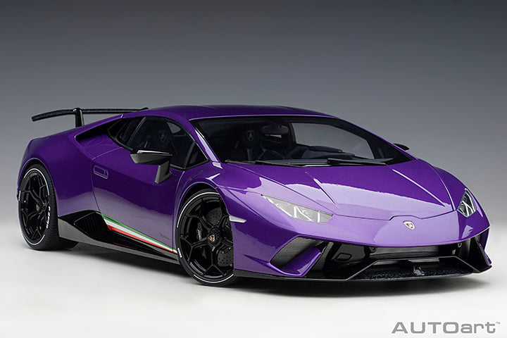Lamborghini Huracán Performante Viola Pasifae